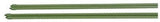 Panacea Products 89786 3 ft / 36" Green Coated Metal Plant Stakes - Quantity of 100