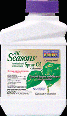 All Seasons Horticultural / Dormant Insecticide Spray Oil
