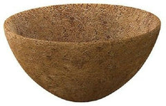 Panacea Products 87823 20" Round Coco Planter Liner - Quantity of 12