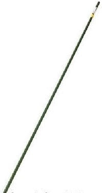 Panacea Products 89796 4 ft (48 Inches) Green Coated Metal Plant Stakes - Quantity of 250