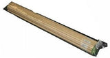 Madison Mill 432550 1/4" x 36" Oak Wood Dowel Rods - Quantity of 75