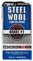 Homax Products 10121111 12 packs # 1 Medium Steel Wool Pads