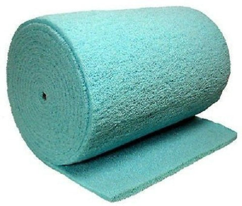 Dial Mfg 3080 36" x 20' Dura-Cool Cut To Fit Evaporative Swamp Cooler Filter Pad - Quantity of 5