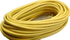 Coleman 1489SW0002 100' ft 14/3 SJEOW Yellow Medium Duty Outdoor Extension Cords