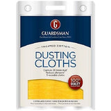 Guardsman 462700 5 pack Ultimate Reusable Lint Free Dusting Cloths - Quantity of 3