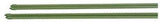 Panacea Products 84185 2 ft (24 Inches) Green Coated Metal Plant Stakes - Quantity of 150