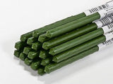 Midwest Air ST4GT 4' (48 Inches) Green Sturdy Stake Garden Stakes - Quantity of 60