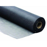 New York Wire FCS8678-M 48"x100' Roll Charcoal Fiberglass Screen Screening Cloth