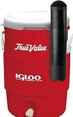 Igloo Corp 42163 5 Gallon True Value Logo Water Coolers w Cup Dispenser