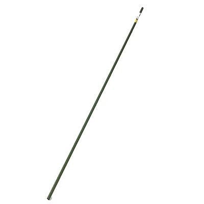 Panacea Products 89788 6' (72 Inches) Metal Green Sturdy Plant Stake Garden Stakes - Quantity of 20