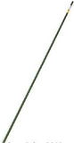 Panacea Products 89786 3 ft / 36" Green Coated Metal Plant Stakes - Quantity of 200