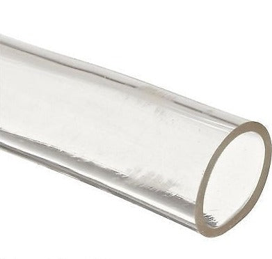 Samar 7044PTV 5/16" ID x 1/2"OD x 100' ft roll of Clear Vinyl PVC Tubing - Quantity of 1 roll