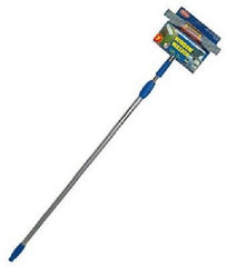 Mallory 4-10NY-E 7' Telescoping Window Washer Cleaning Squeegee w 10" Wide Head