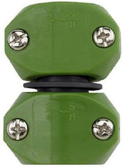 25 Green Thumb 31HMGTB 5/8" & 3/4" Poly Garden Hose Repair Mender Coupler Splice