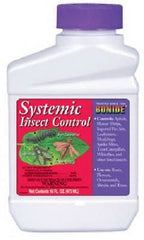 Bonide 941 16 oz Pint Of Systemic Insect Control Concentrate For Trees & Shrubs