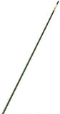 Panacea Products 89786 3 ft / 36" Green Coated Metal Plant Stakes - Quantity of 150