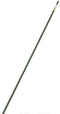 Panacea Products 89786 3 ft / 36" Green Coated Metal Plant Stakes - Quantity of 150