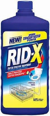 RID-X 24 OZ SEPTIC SYSTEM TREATMENT & DRAIN MAINTAINER