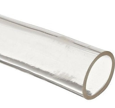 Samar 7005PTV 3/8" ID 1/2"OD 100' ft Clear Vinyl PVC Tubing - Quantity of 4 rolls