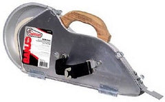 Goldblatt G15301 Aluminum Banjo Style Drywall Joint RH Dry Tape / Taper Shooter