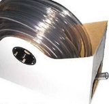 Master Plumber 7001PTV roll of 1/8" ID x 1/4" OD  100' Clear Vinyl PVC Tubing - Quantity of 1 roll