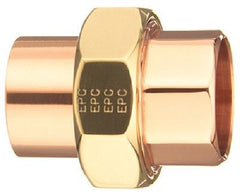 copper plumbing fitting