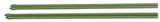Panacea Products 84185 2 ft (24 Inches) Green Coated Metal Plant Stakes - Quantity of 50