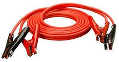 2 Coleman 08660-TV-04 20' ft  4 ga 500 Amp Red Auto Truck Booster Jumper Cables