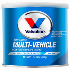 Valvoline VV632 1 LB Container Of Moly Fortified Multi-Purpose Grease