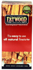 Fatwood 9983 1.5 LB Box Of Pine Wood Fire Starter