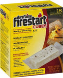 Duraflame 00845 18 Pack Of Firestart Cube Firestarters - Quantity of 8