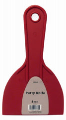 Red Devil 4714TV 4 Inch Master Painter Plastic Putty Knife