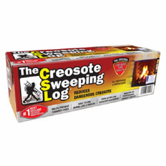 Joseph Enterprise SL 824-12 Creosote Sweeping Fireplace Log