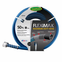 Green Thumb GTFM5850V2 5/8" Inch x 50' Foot Maximum Duty Flexmax Garden Hose
