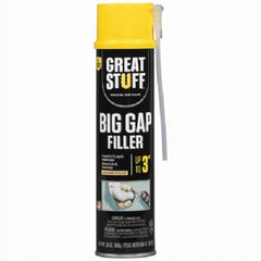 Great Stuff 157913 20 oz Can Of Big Gap Triple Expanding Foam Sealant