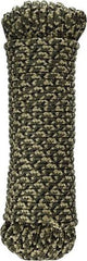 Tru-Guard 642851 Roll Of 3/8" x 100' Foot Camouflage Polypropylene Rope