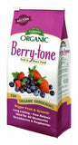 Espoma BR4 4 LB Bag of 4-3-4 Berry-Tone All Natural Plant Food Fertilizer