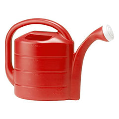 Novelty 30411 2 Gallon Red Deluxe Garden Watering Can