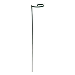 Midwest PP18GT 18" Green Steel Plant Support Loop Stakes