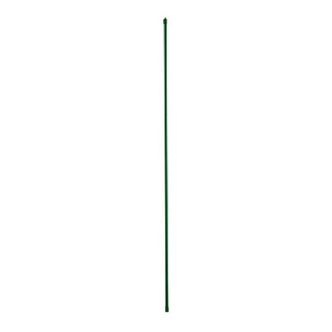 Midwest Air ST5GT 5 Foot (60 Inches) Green Sturdy Stake Garden Stakes - Quantity of 50