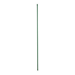 Midwest ST3GT 3' x 5/16" Green Steel Plastic Coated Sturdy Plant Stakes