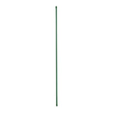 Midwest ST2GT 2' x 5/16" Green Steel Sturdy Stake Garden Plant Stake - Quantity of 20