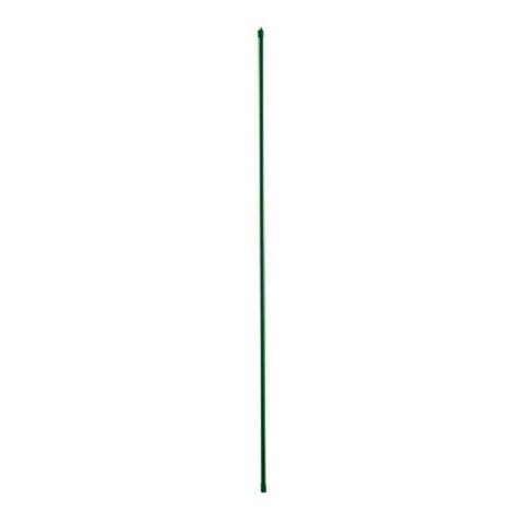 Midwest ST2GT 2' x 5/16" Green Steel Sturdy Stake Garden Plant Stake - Quantity of 150