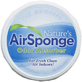 Delta 101-1 8 oz Nature's Air Sponge Environmentally Safe Odor Absorber - Quantity of 9