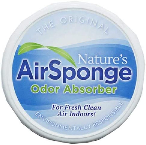 Delta 101-1 8 oz Nature's Air Sponge Environmentally Safe Odor Absorber - Quantity of 6