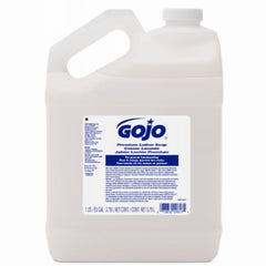 GoJo 1860-04 1 Gallon Refill Of Water Fall Fragrance Dye Free Lotion Soap