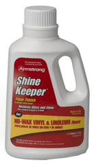 Armstrong 390124 32 oz Bottle Of Shine Keeper Floor Polish
