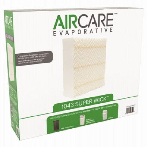 Essick 1043 Replacement Humidifier Wick Filter for Series 800 Humidifiers - Quantity of 3