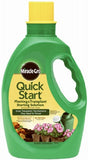 Scotts Miracle Gro 2005562 48 oz 4-12-4 Quick Start Liquid Plant Food Fertilizer - Quantity of 6