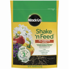 Miracle Gro 3002010 8 LB Bag Of Shake N Feed All Purpose Plant Food
